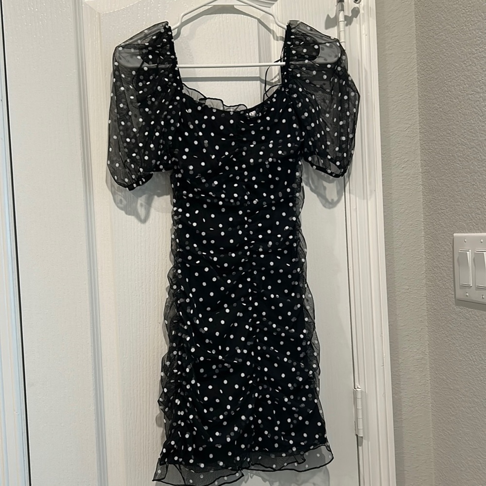 H&M Polka Dot Dress